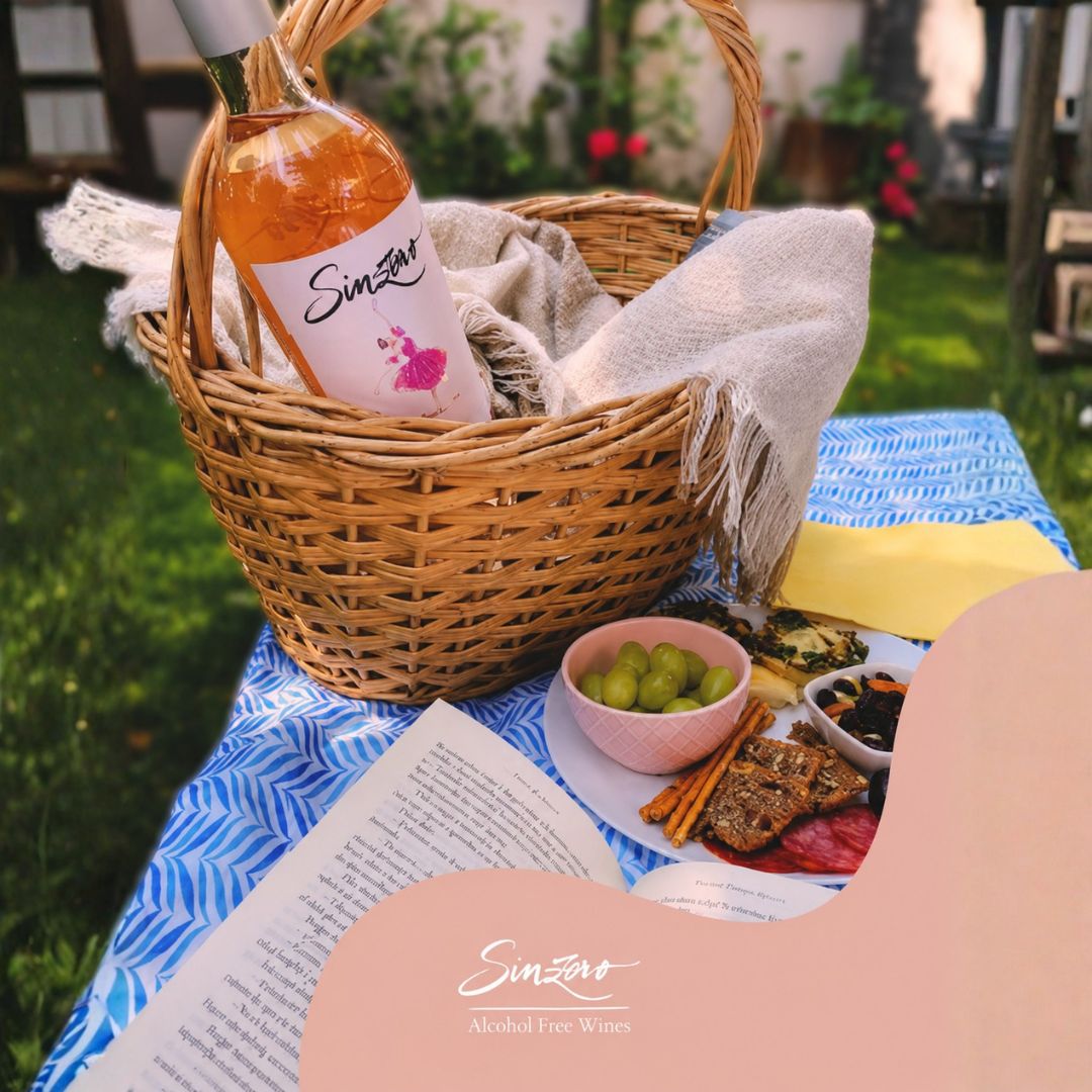 Sinzero - Rosé sans alcool