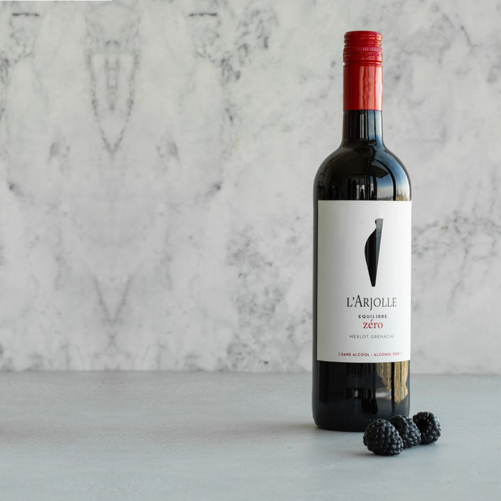 L'Arjolle - Merlot Grenache