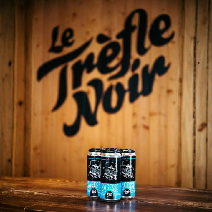 Trèfle Noir - Sagesse - IPA