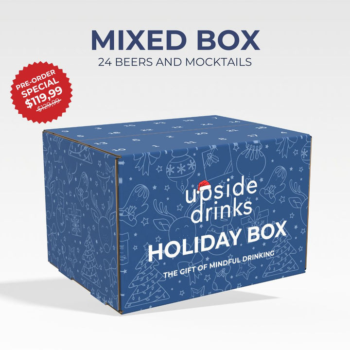 *PRE-ORDER* Advent Holiday Box - Mixed Edition