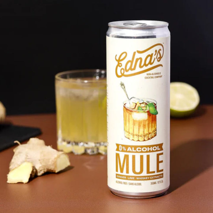 Edna's - Moscow Mule