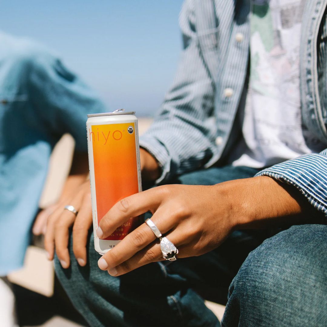 Hiyo - Passion Fruit Tangerine