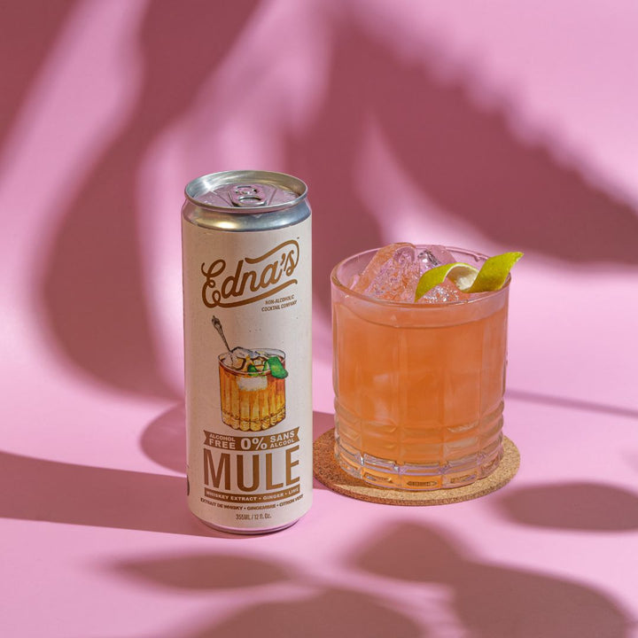 Edna's - Moscow Mule