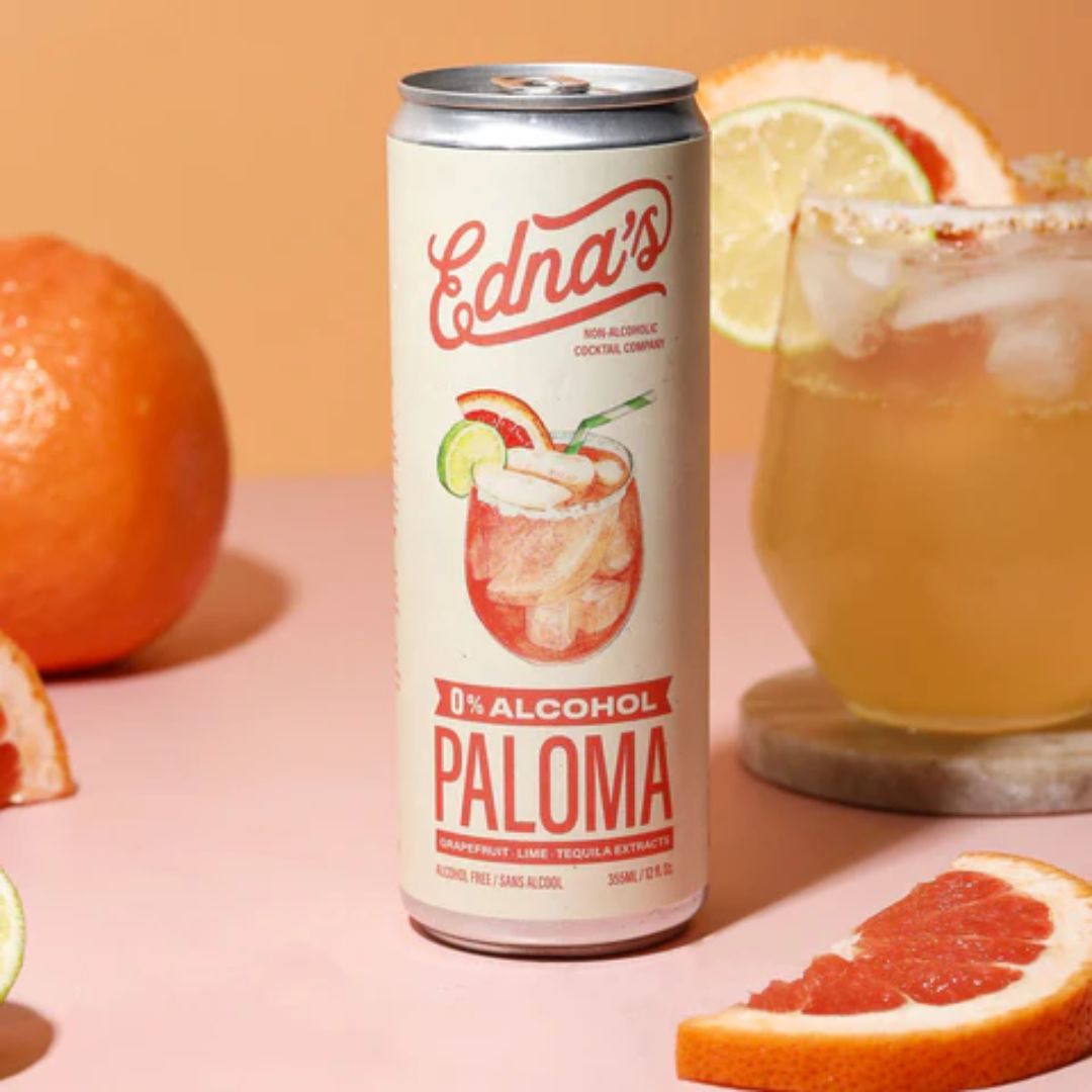 Edna's - Paloma