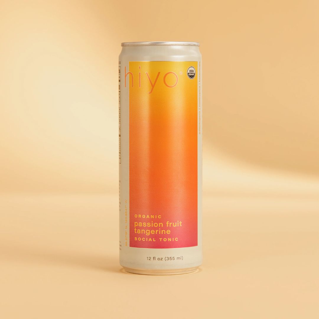 Hiyo - Passion Fruit Tangerine