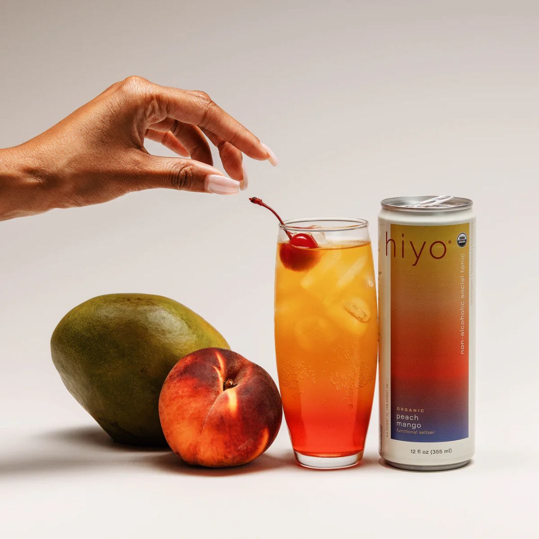 Hiyo - Peach Mango