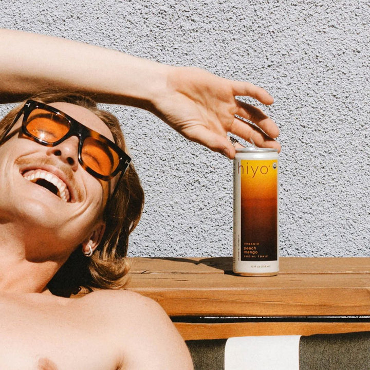 Hiyo - Peach Mango
