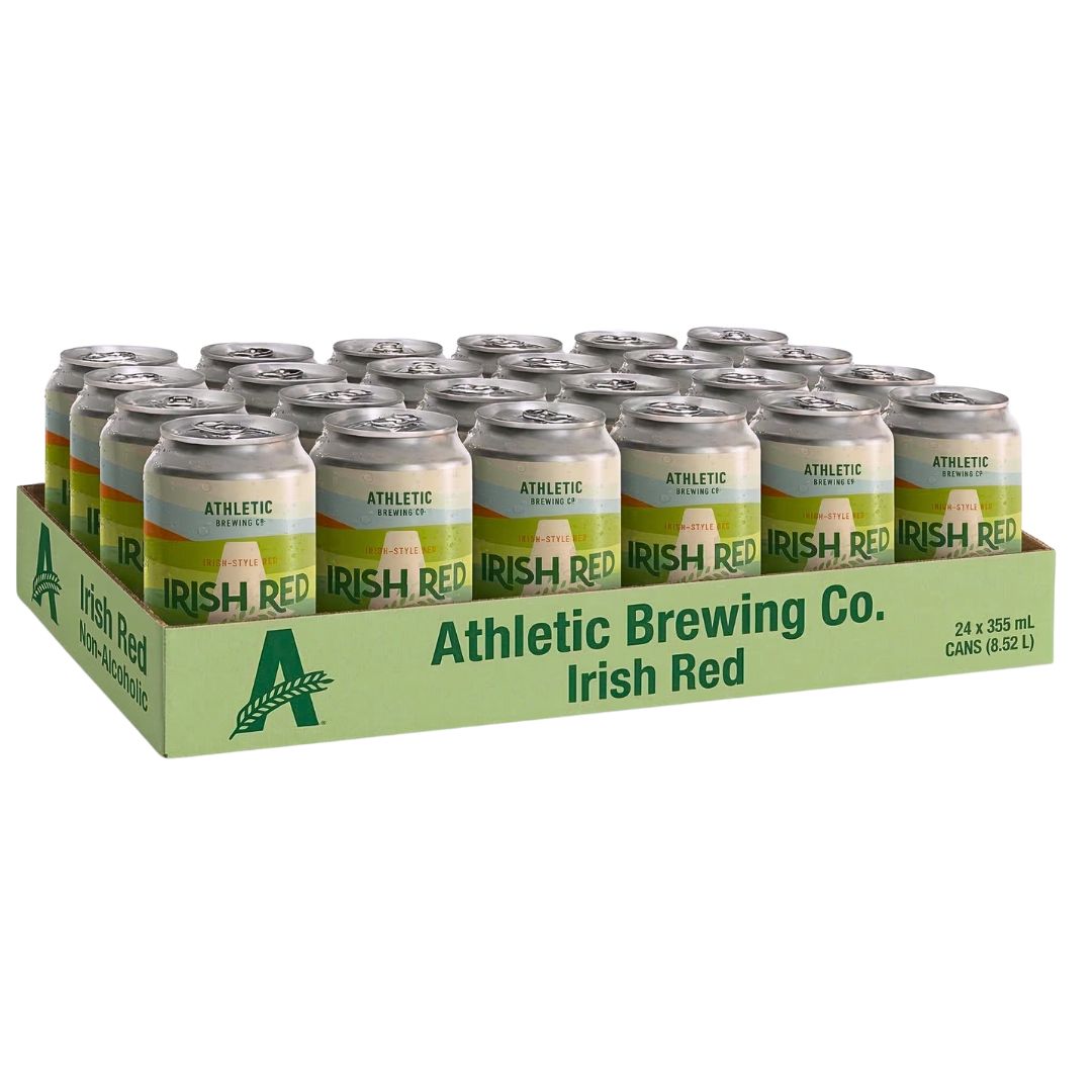 Athletic Brewing - Irish Red *Limited Edition*