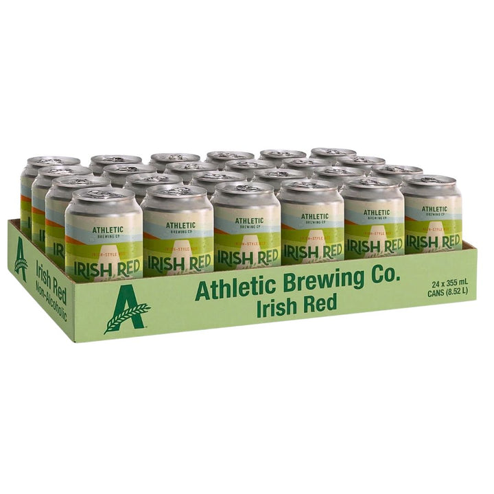 Athletic Brewing - Irish Red *Limited Edition*