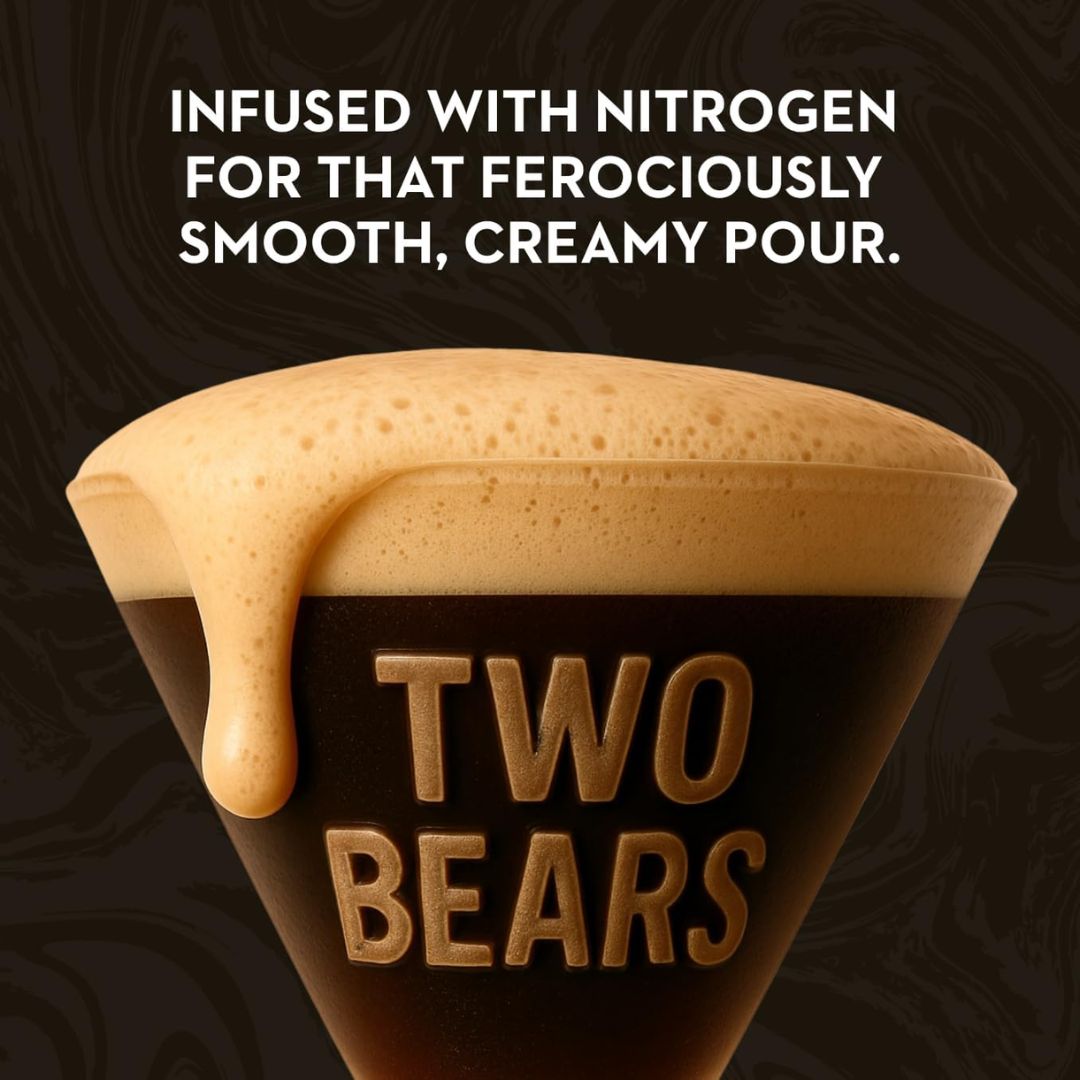 Two Bears - Mélange pour Martini Espresso