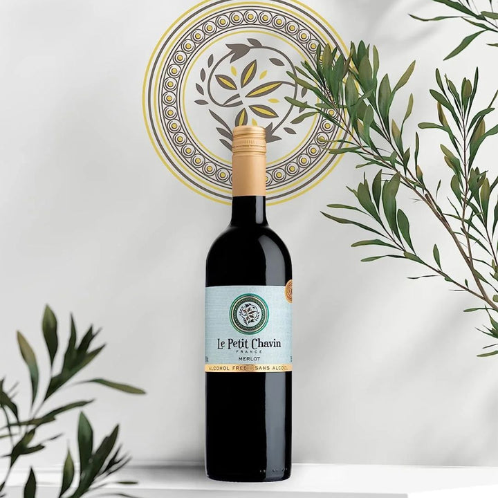 Le Petit Chavin - Merlot - Rouge