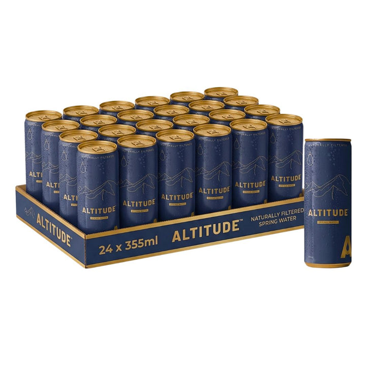 Altitude - Can Premium Water