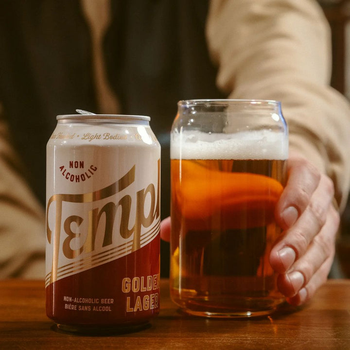 Templ - Golden Lager