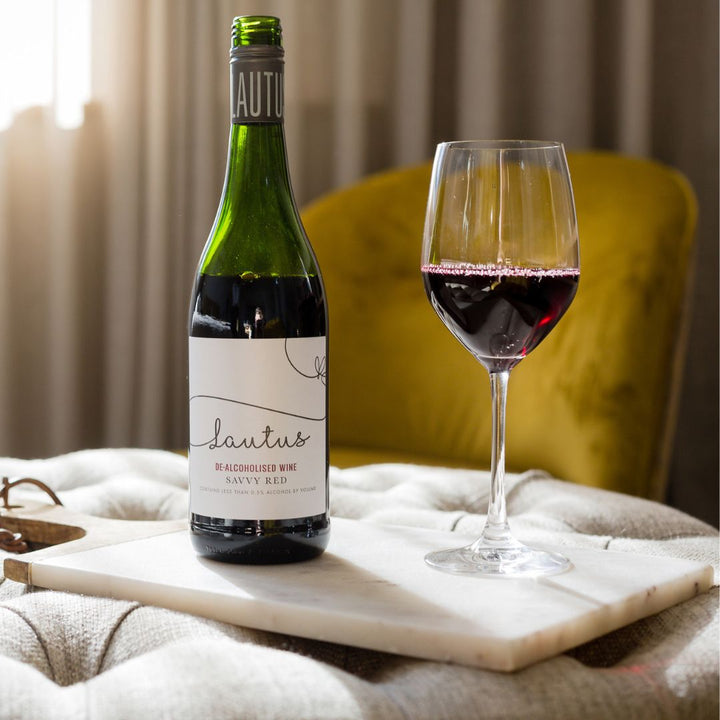 Lautus - Savvy Red