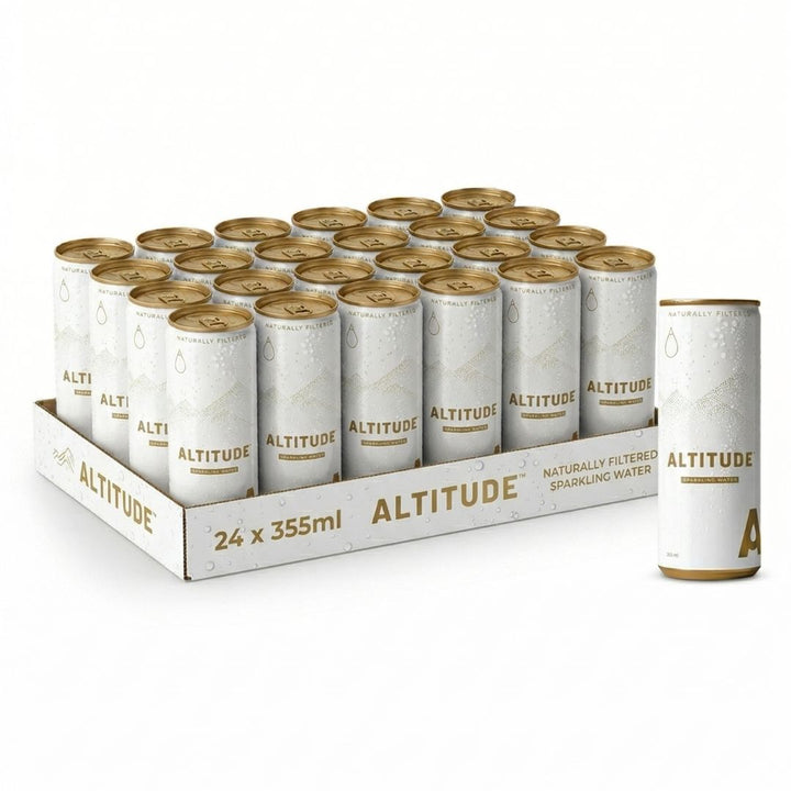Altitude - Can Sparkling Water