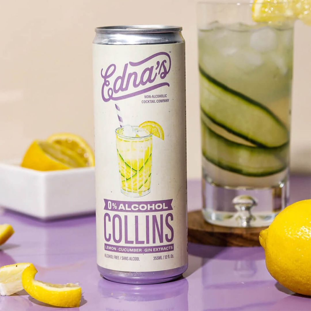 Edna's - Tom Collins