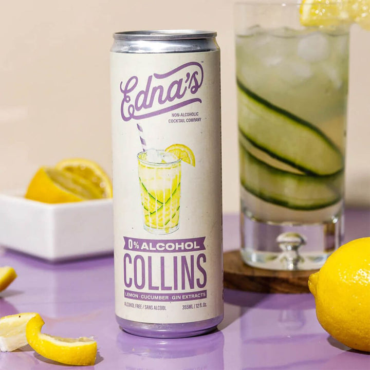 Edna's - Tom Collins