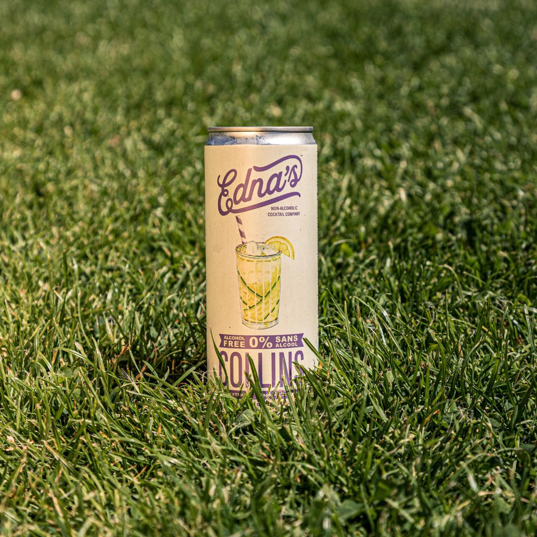 Edna's - Tom Collins