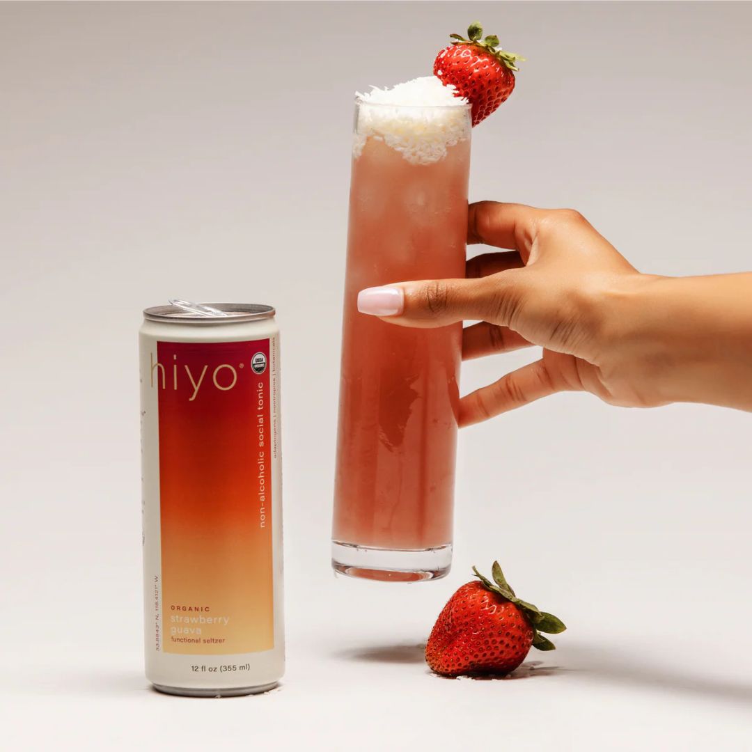 Hiyo - Strawberry Guava