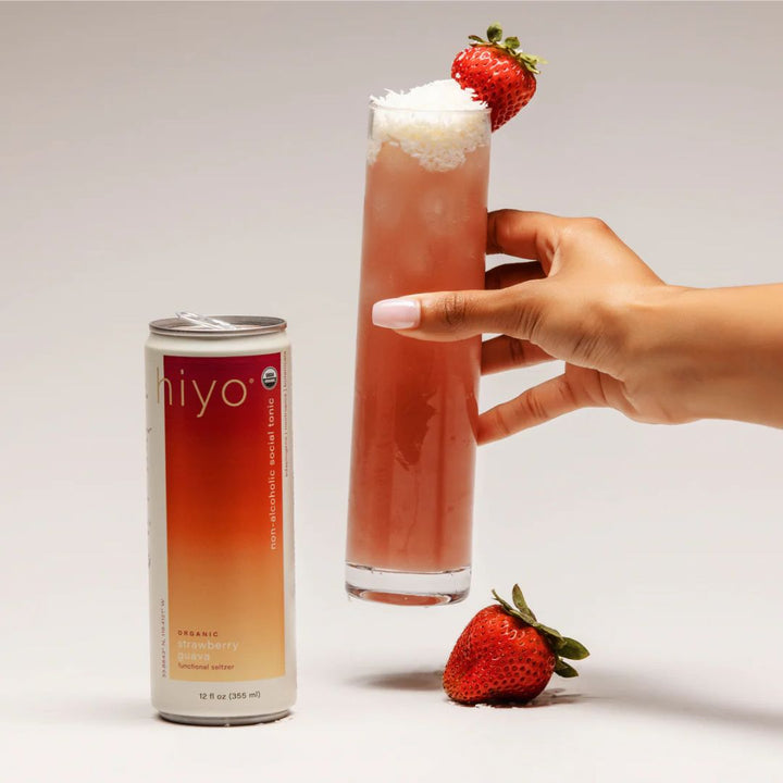 Hiyo - Strawberry Guava