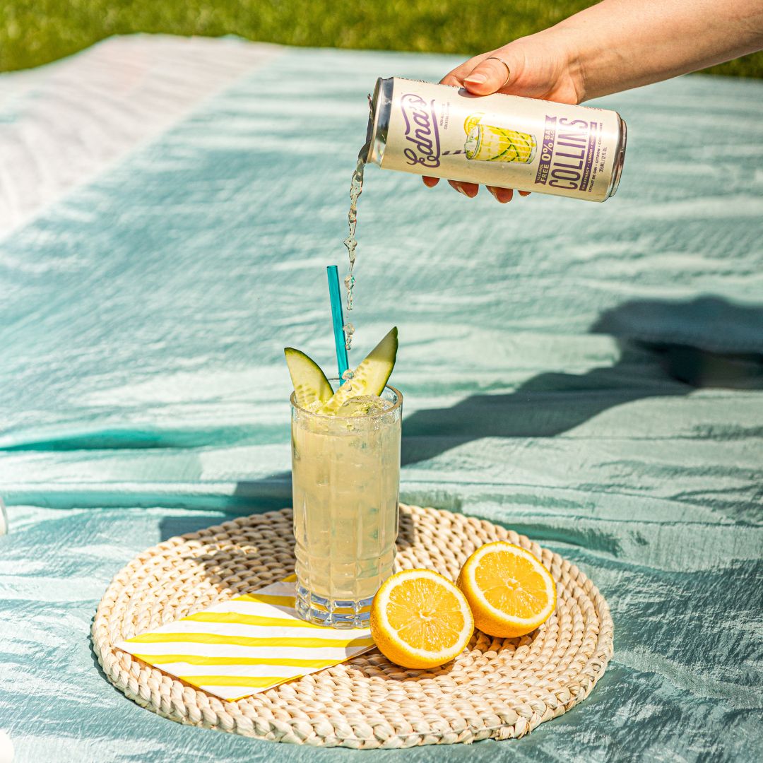 Edna's - Tom Collins