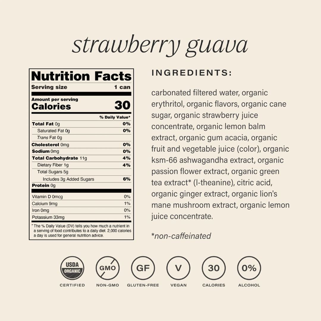 Hiyo - Strawberry Guava