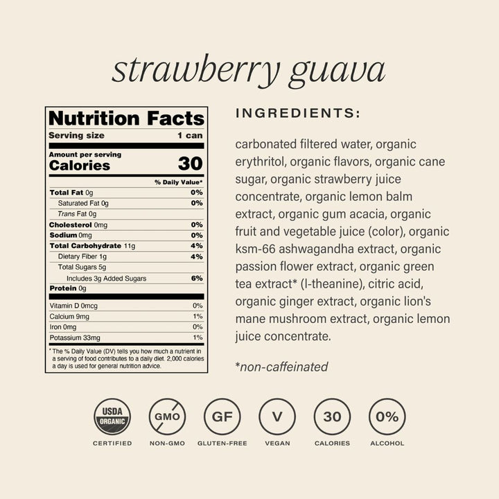 Hiyo - Strawberry Guava