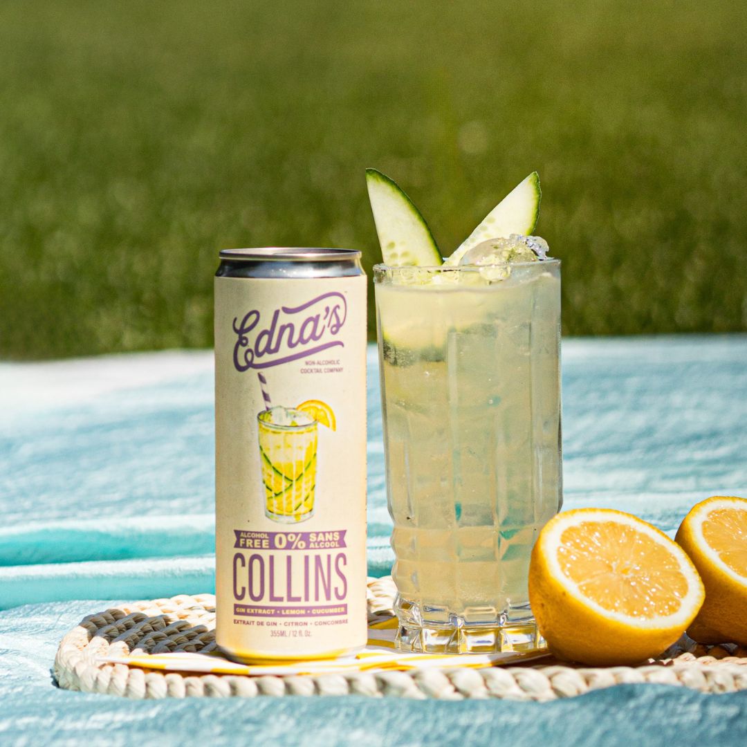 Edna's - Tom Collins