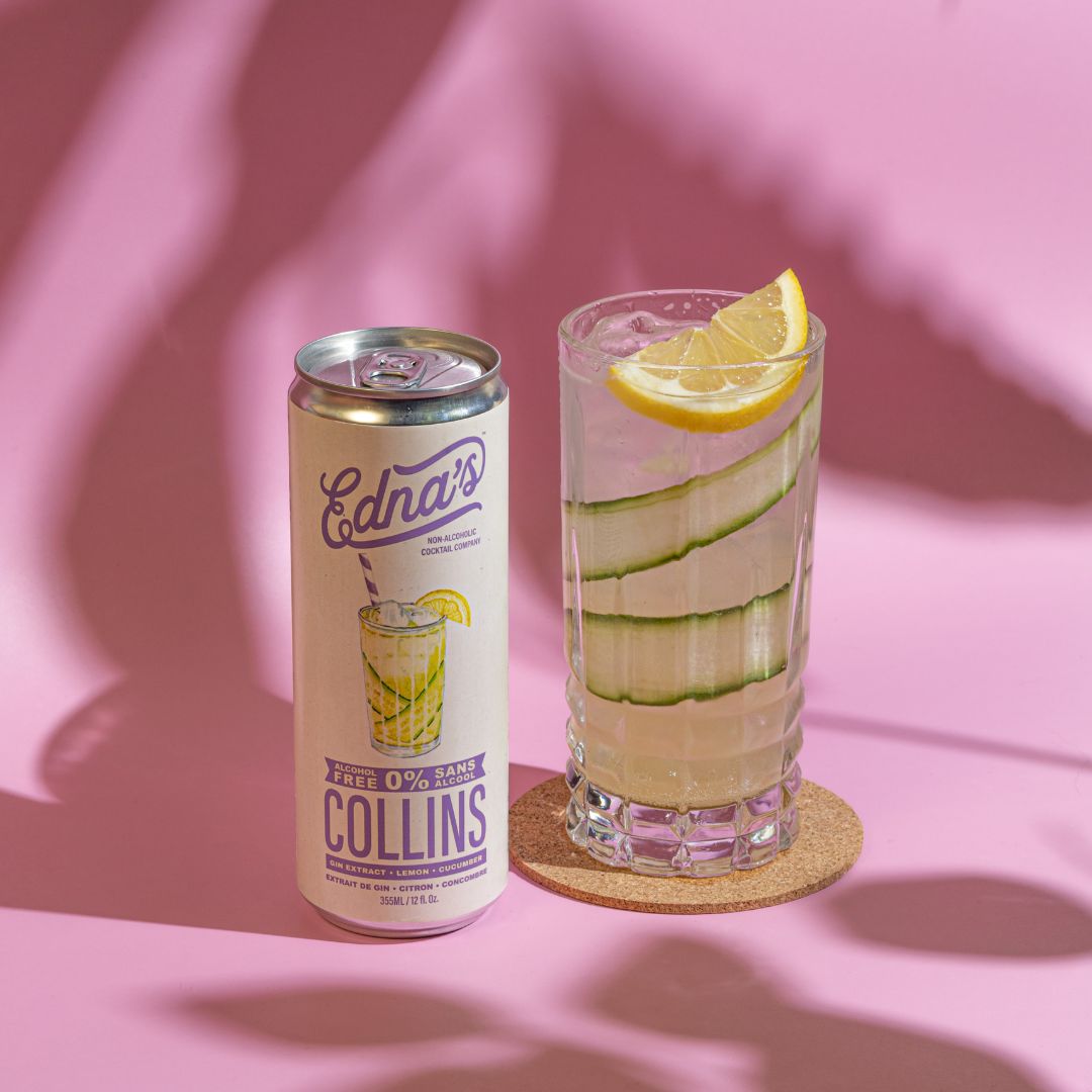 Edna's - Tom Collins