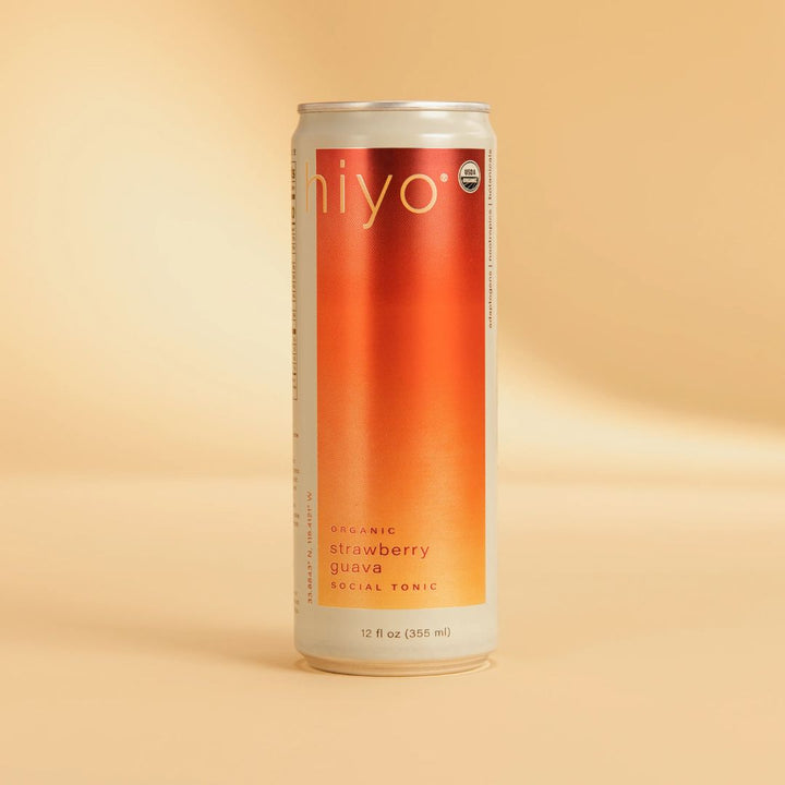 Hiyo - Strawberry Guava