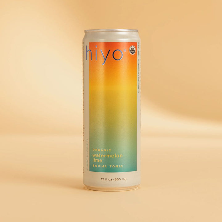Hiyo - Watermelon Lime