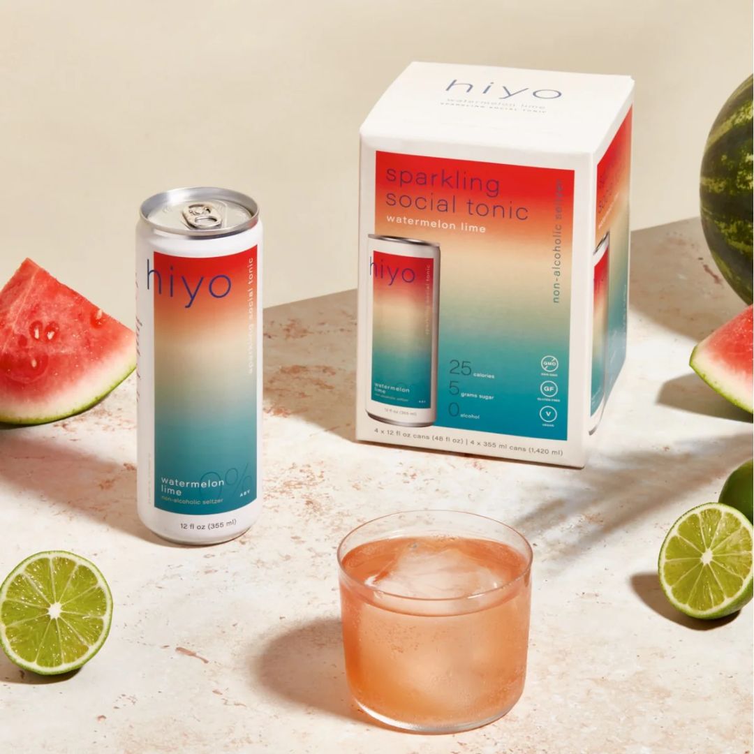 Hiyo - Watermelon Lime