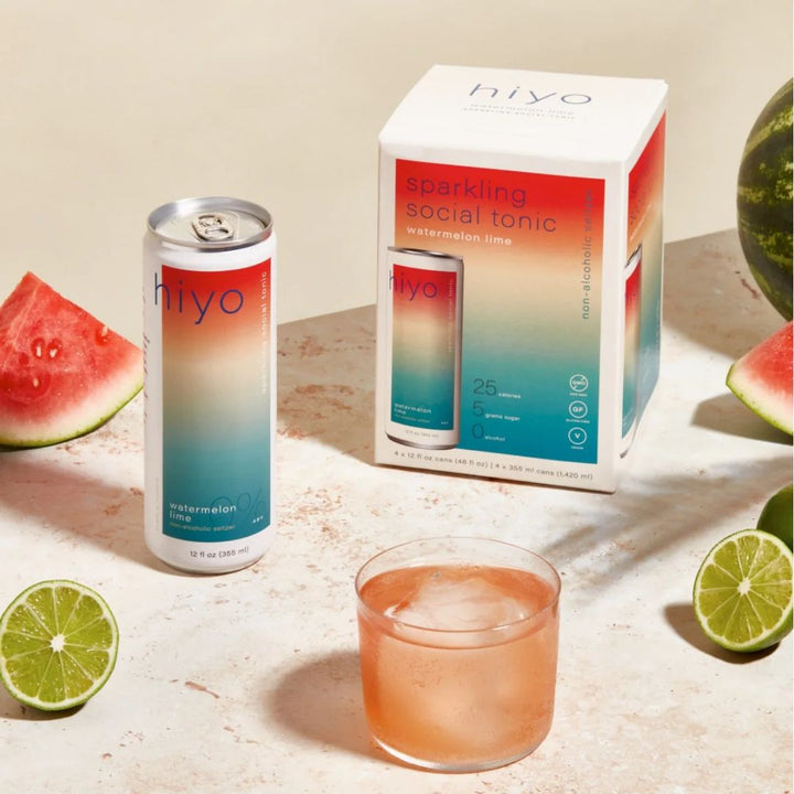 Hiyo - Watermelon Lime