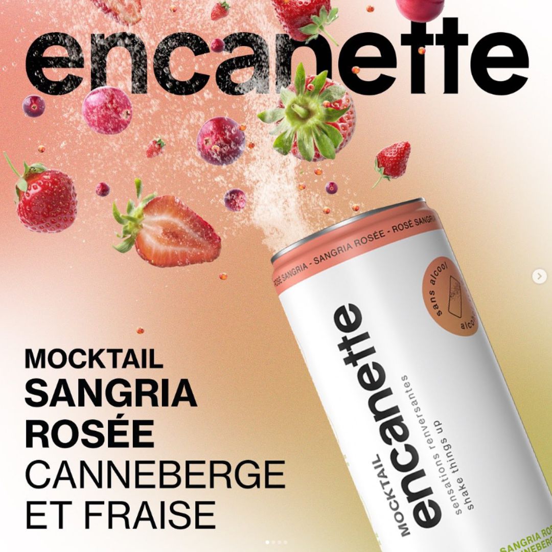 Encanette - Sangria Rosé
