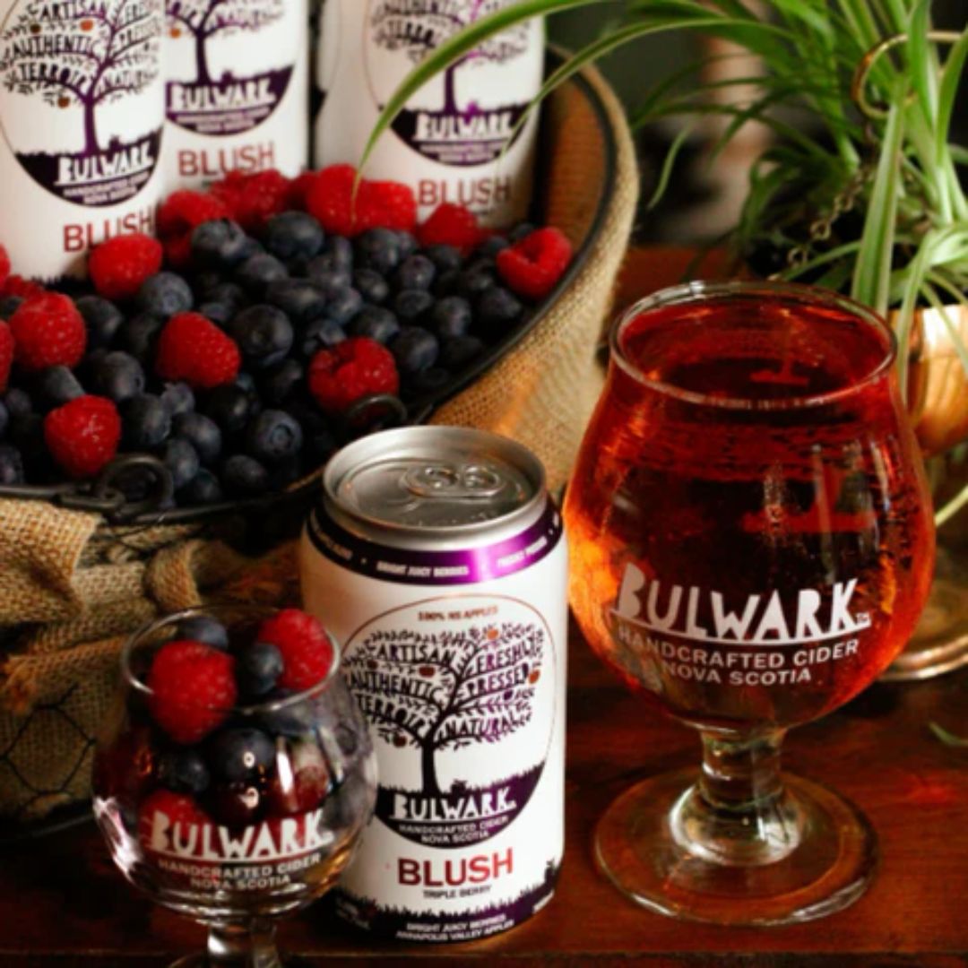Bulwark - Blush - Triple Berry Cider
