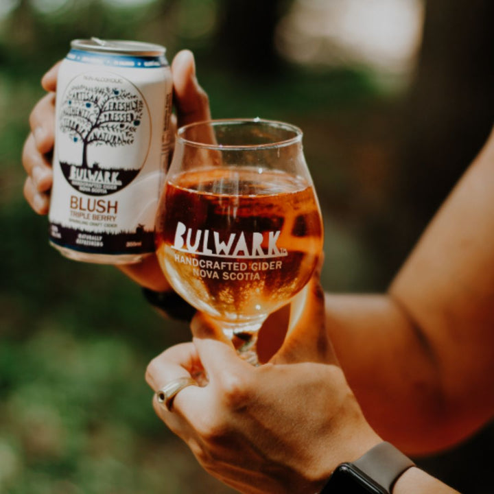 Bulwark - Blush - Triple Berry Cider