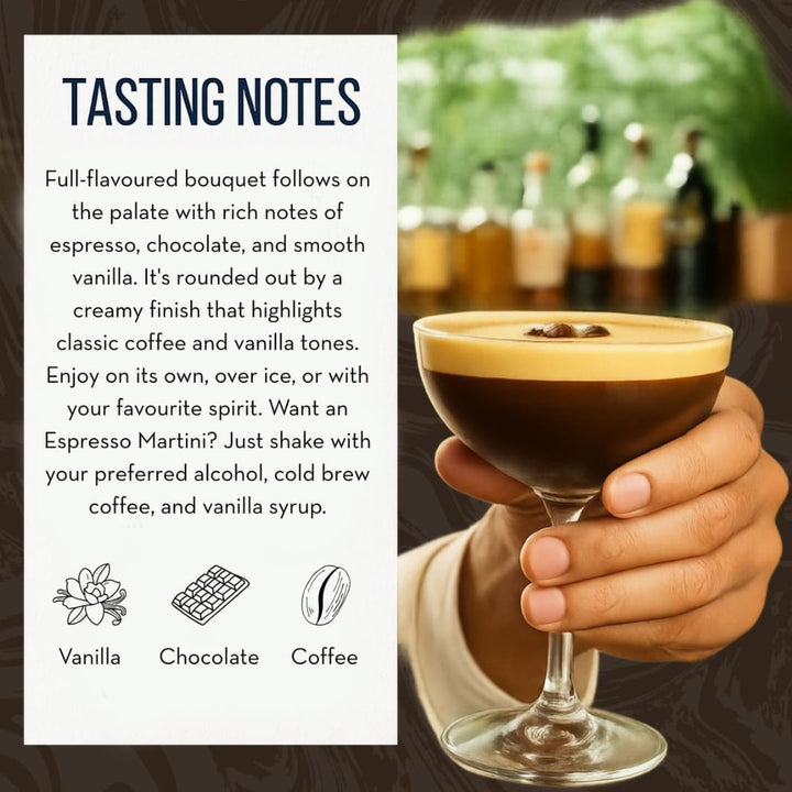 Two Bears - Mélange pour Martini Espresso