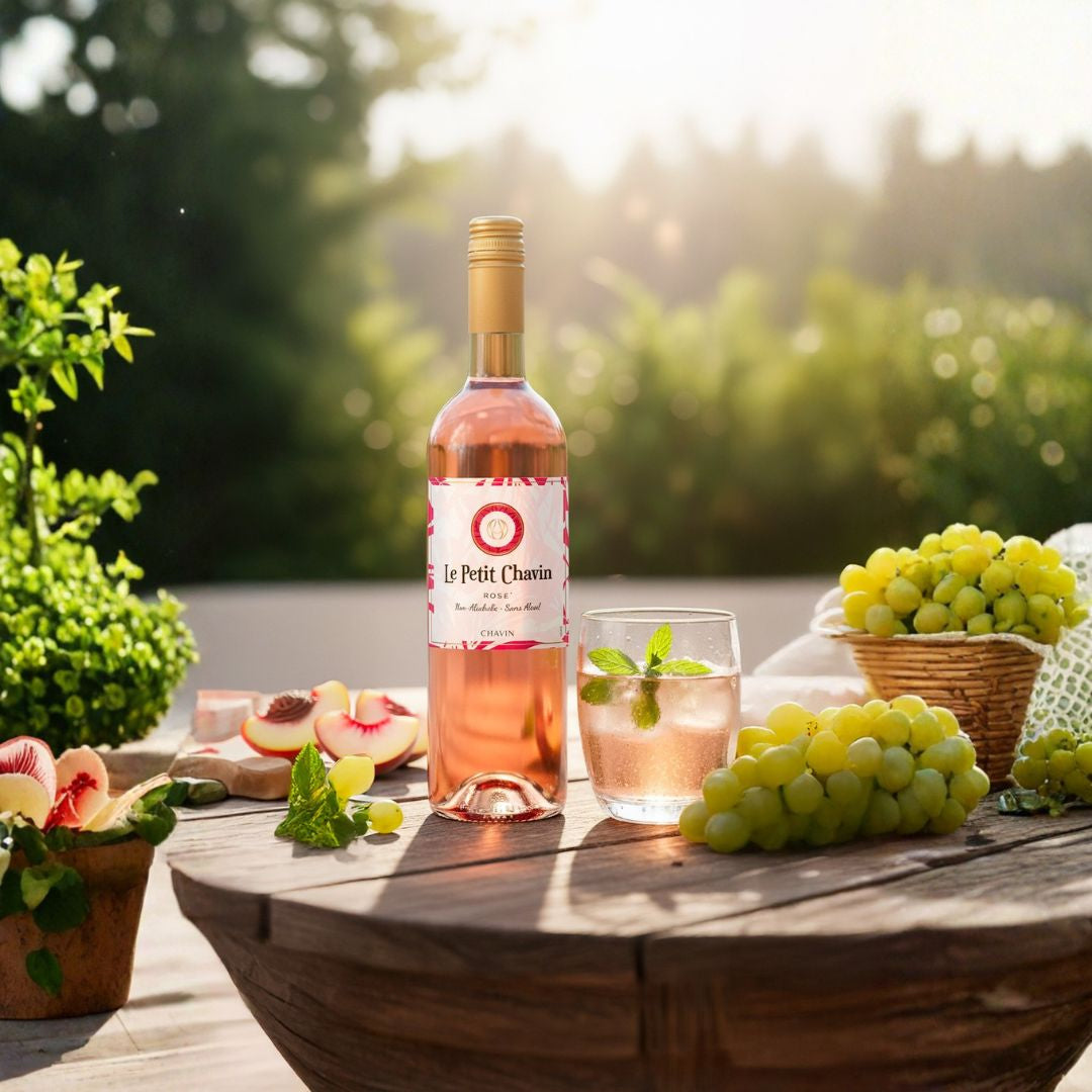Le Petit Chavin - Rosé