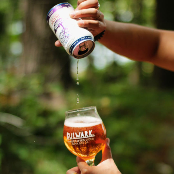 Bulwark - Blush - Triple Berry Cider