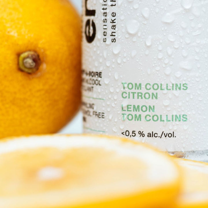 Encanette - Tom Collins Lemon