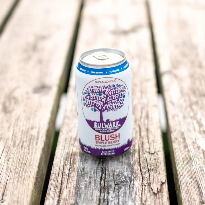 Bulwark - Blush - Triple Berry Cider
