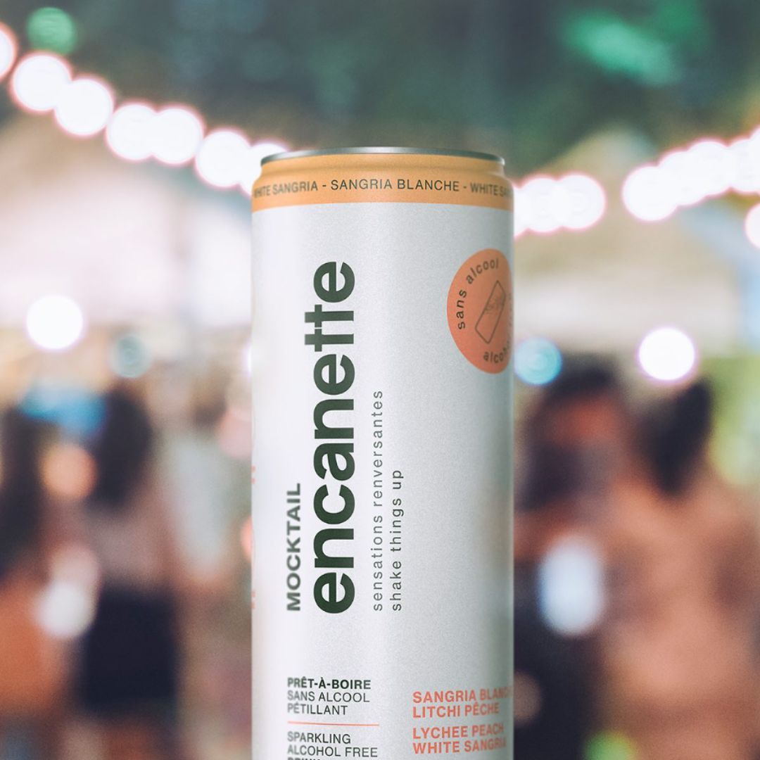 Encanette - White Sangria