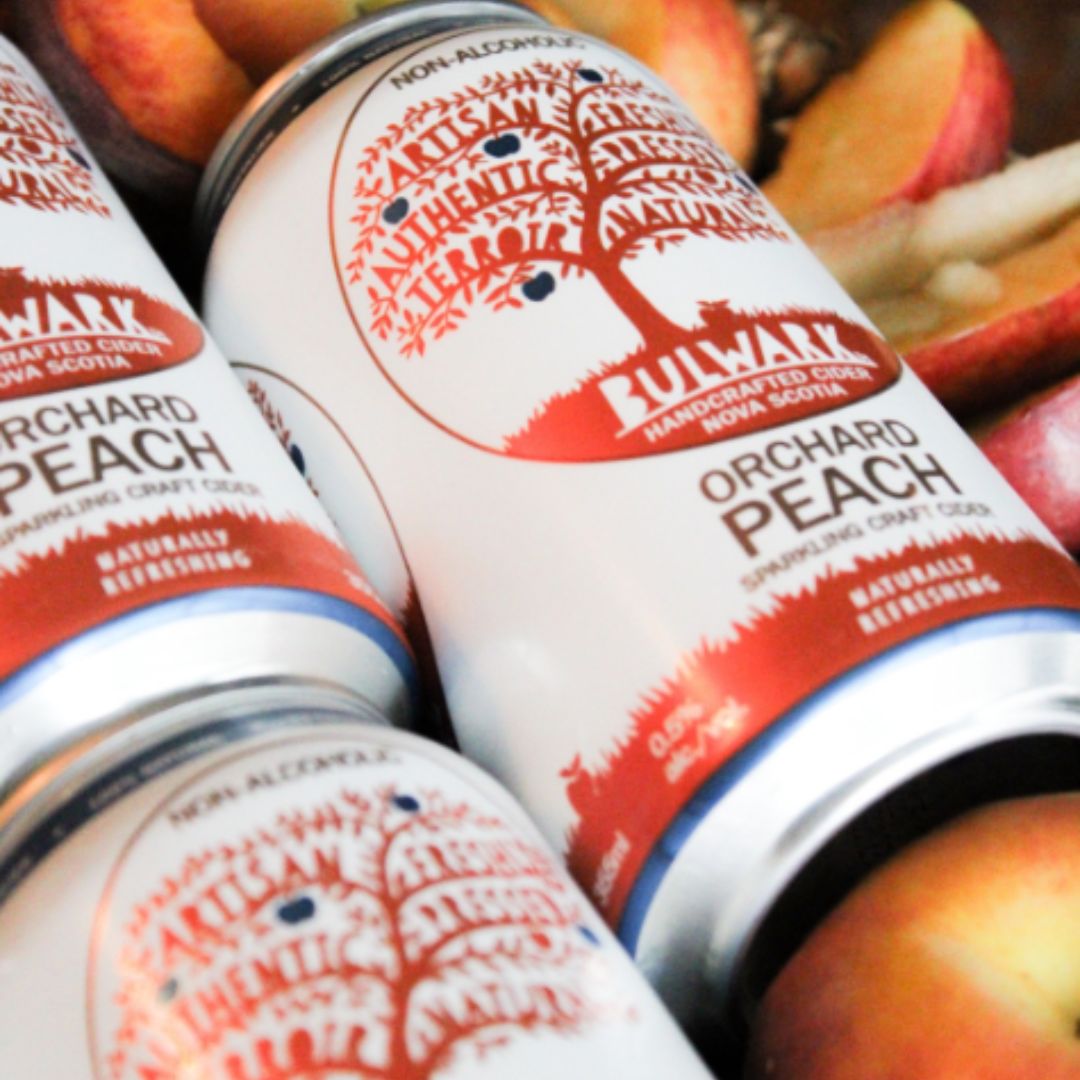 Bulwark - Orchard Peach - Peach Cider