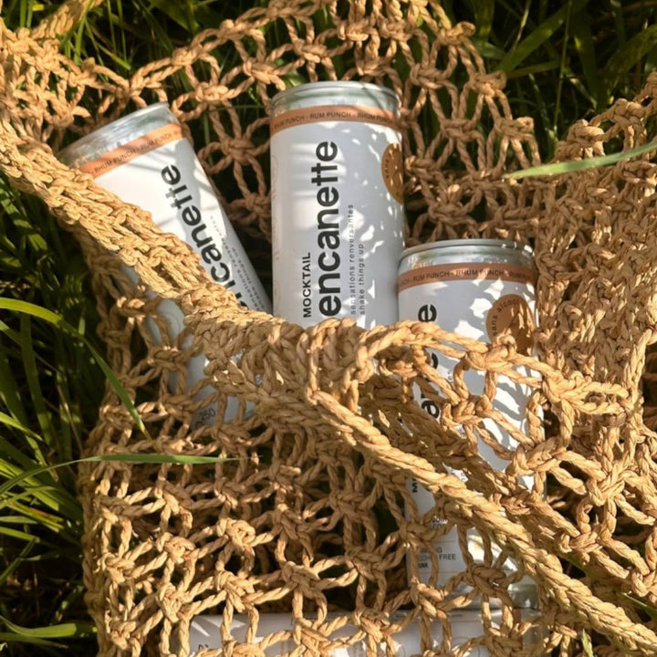 Encanette - Rum Punch Coconut & Pineapple