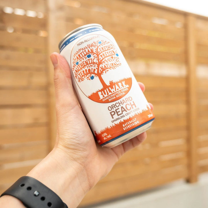 Bulwark - Orchard Peach - Peach Cider