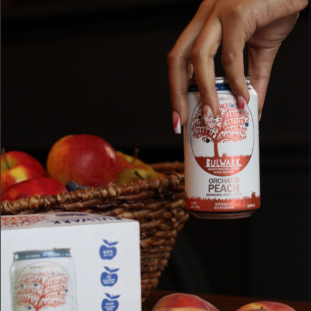 Bulwark - Orchard Peach - Peach Cider