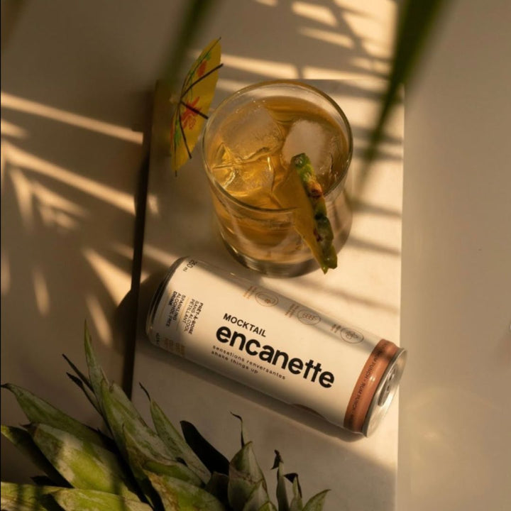 Encanette - Rum Punch Coconut & Pineapple