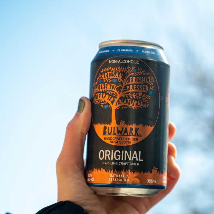 Bulwark - Original - Craft Cider
