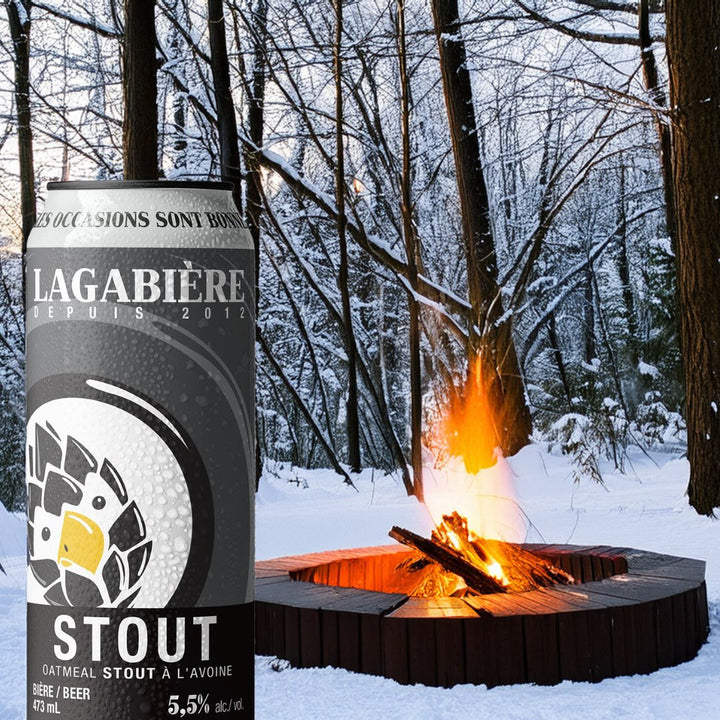 Lagabiere - Stout
