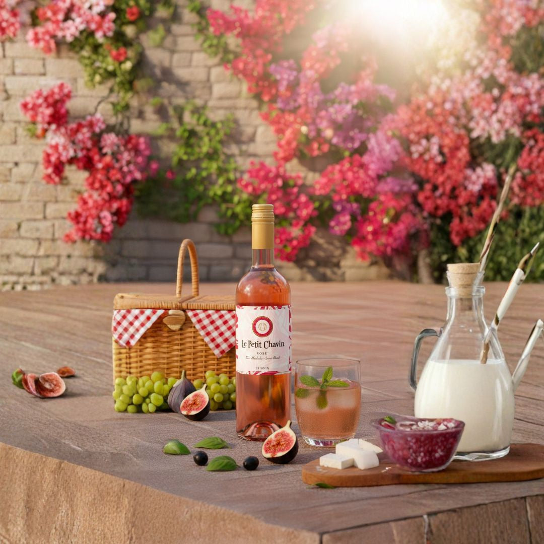 Le Petit Chavin - Rosé